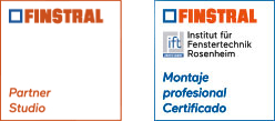 Certificados Finstral