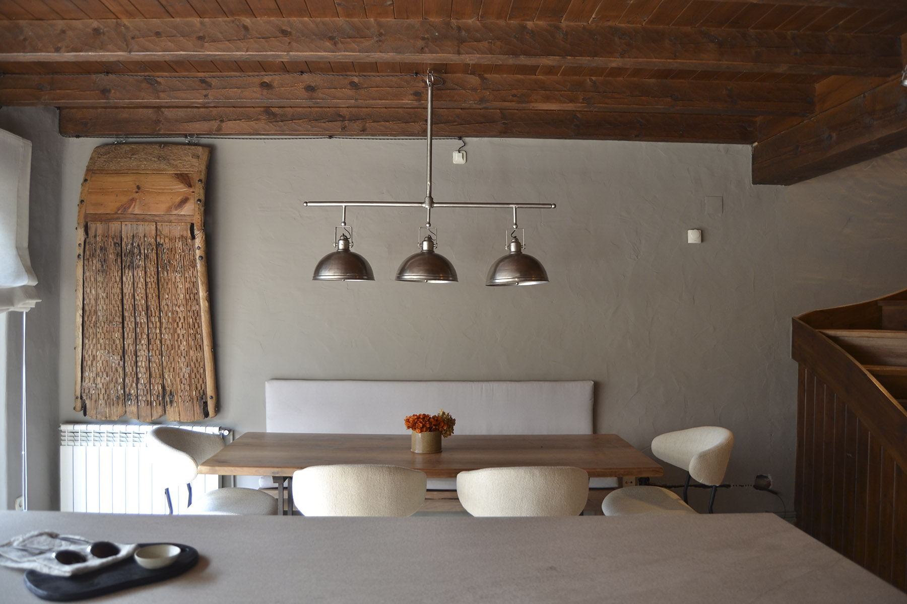 Obra Casa Garós Obra Casa Garós