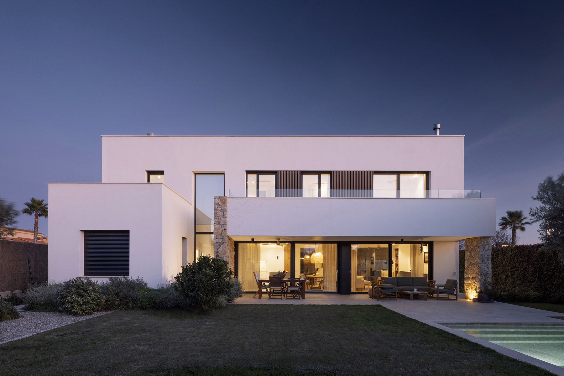 Obra Casa Pasiva Cambrils Obra Casa Pasiva Cambrils
