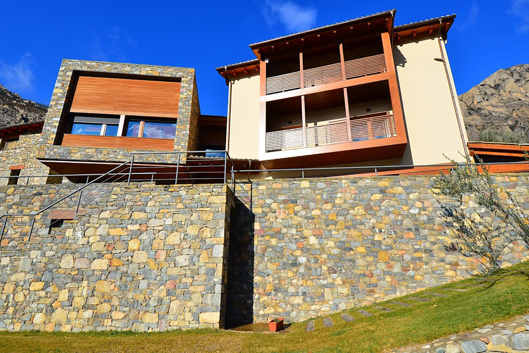 Obra Casa Sopeira Obra Casa Sopeira